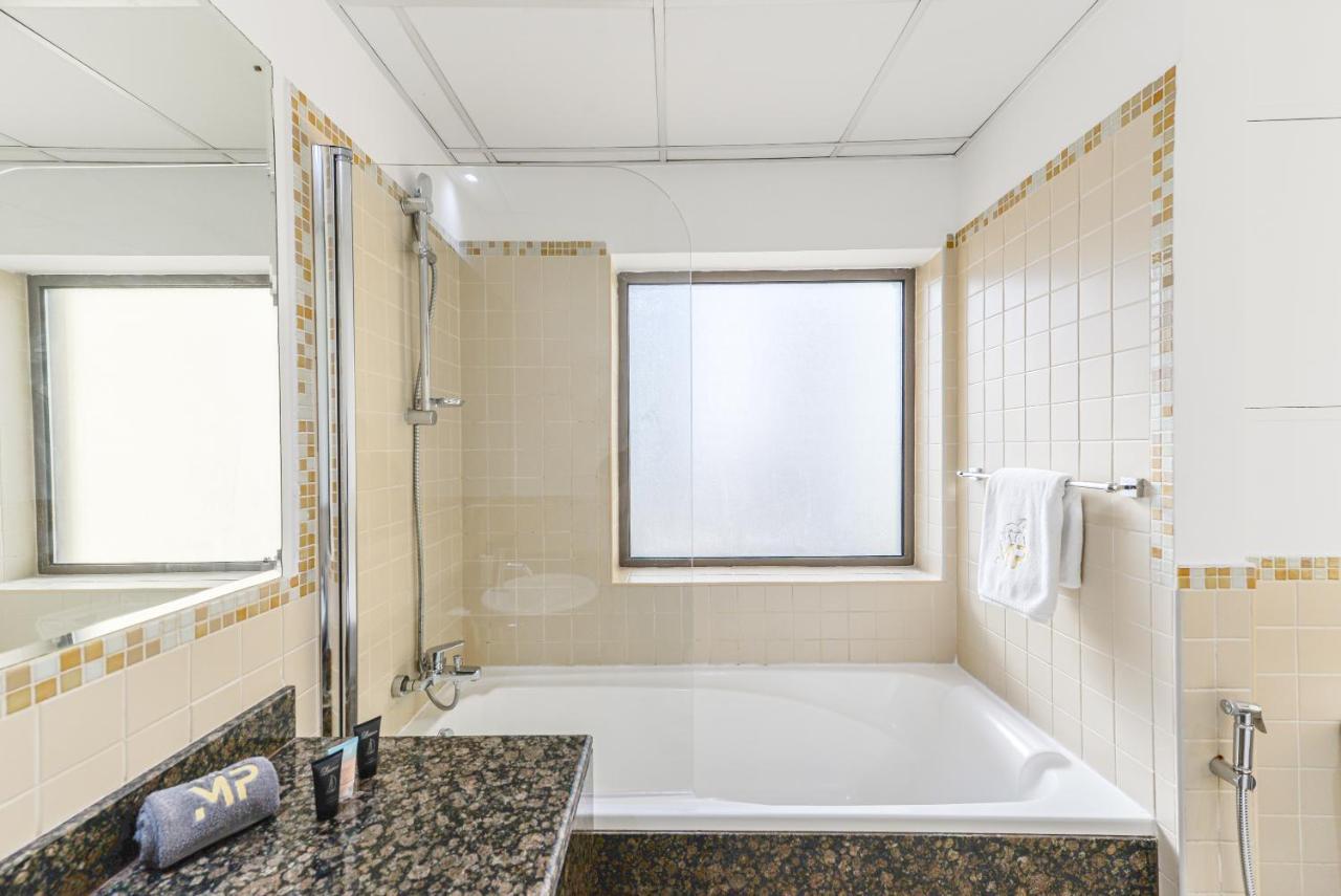 Marco Polo - Marvelous & Luxurious Apt With Dubai Eye & Sea View Leilighet Eksteriør bilde